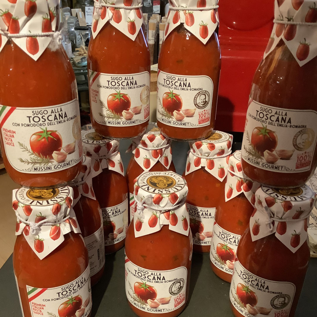 italienische Tomatensoße – Reisekulinarium